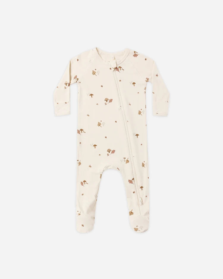 Quincy Mae AW26 Footies