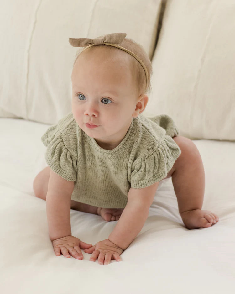 Quincy Mae SS24 Headbands + Bows