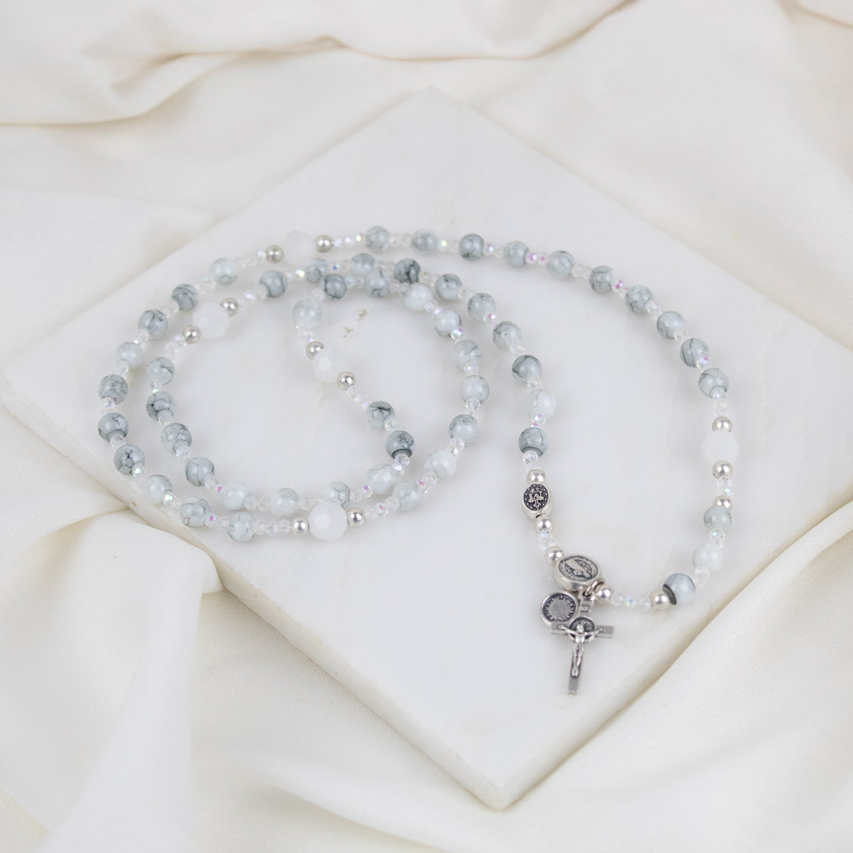 My Saint My Hero Saint Rosaries