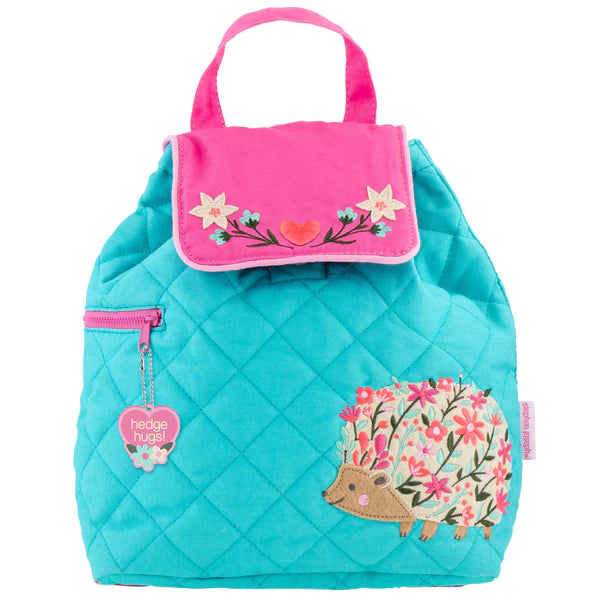 Stephen Joseph Quilted Backpacks