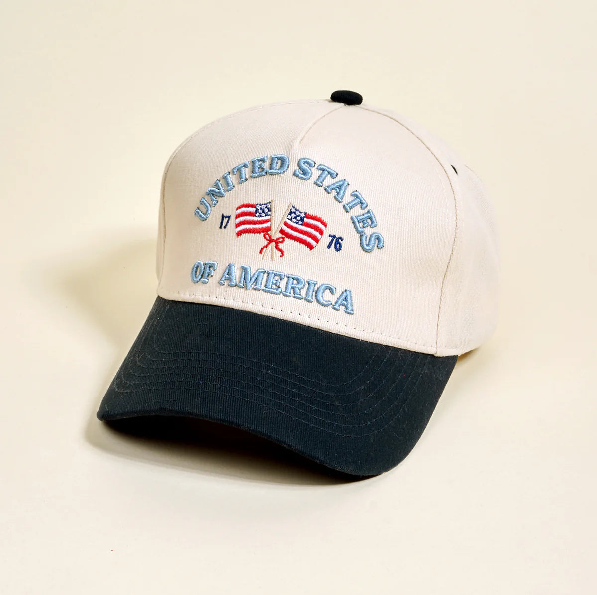 Classic Canvas Hat