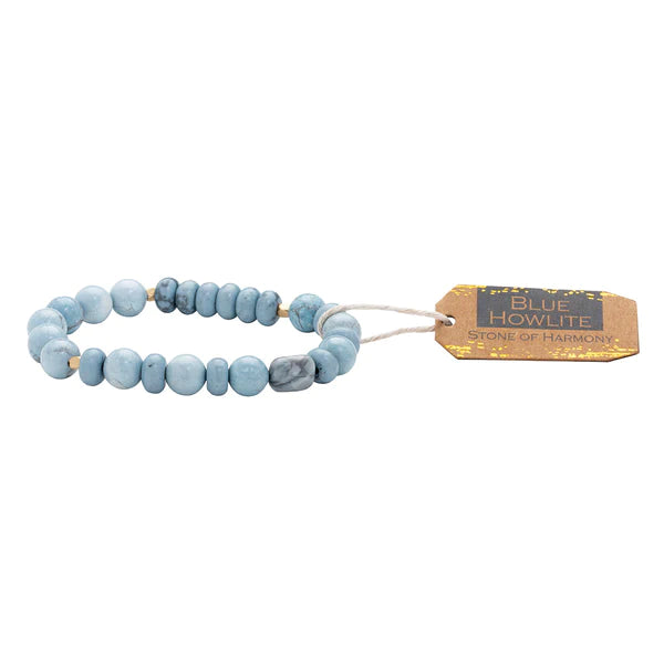 Scout Stone Stacking Bracelet