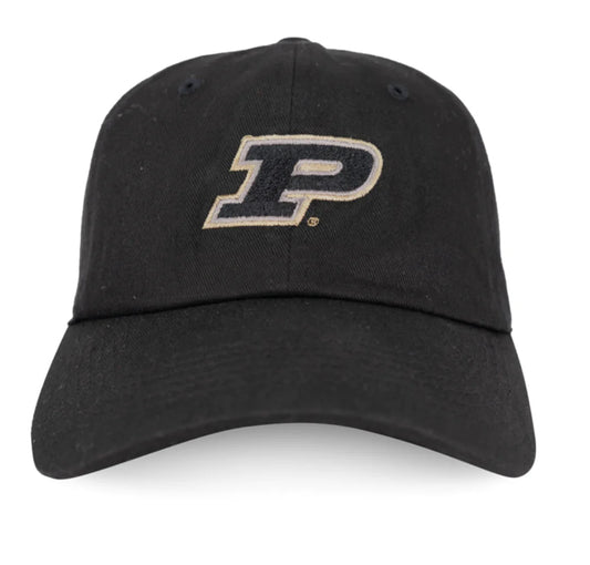 Purdue Baseball Caps
