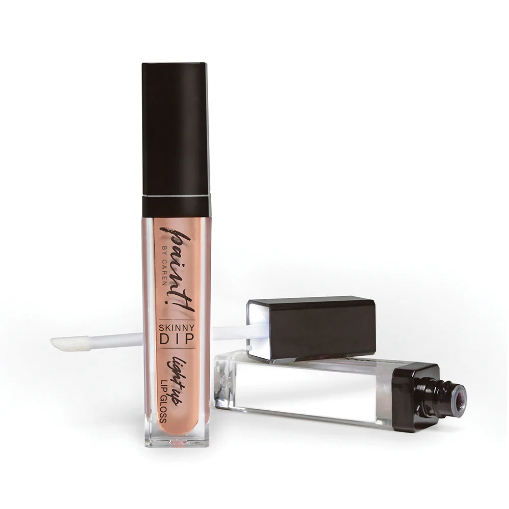 Caren Light Up Lip Gloss