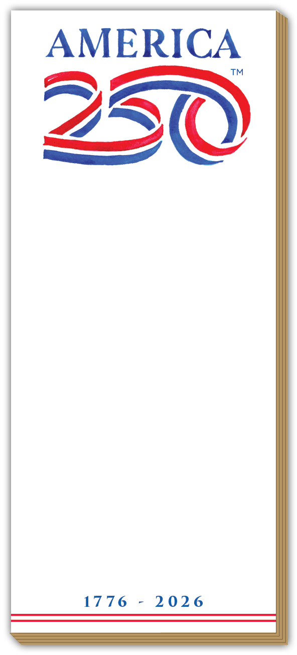 Rosanne Beck List Notepad