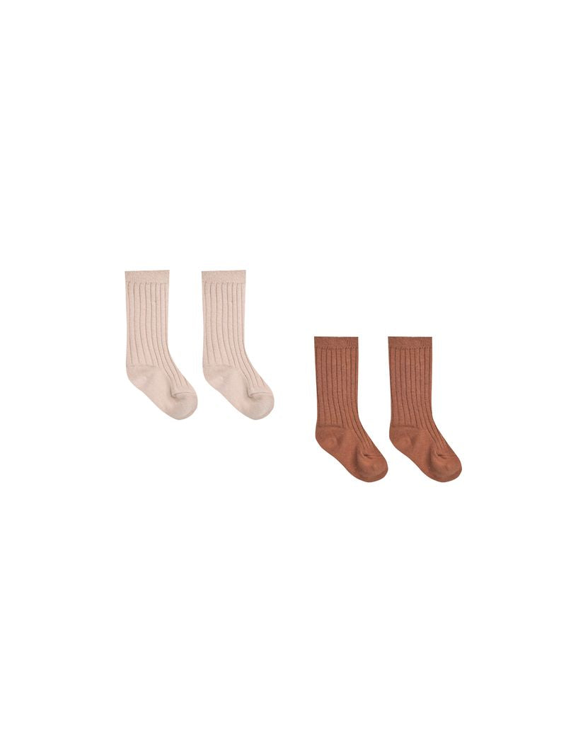 Quincy Mae SS26 Socks