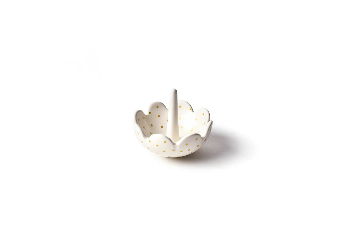 Coton Colors Signature Ruffle Ring Dishes