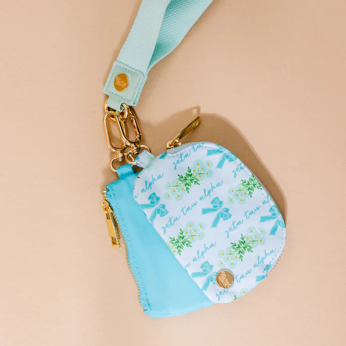Sorority Duo Pouch Wristlets