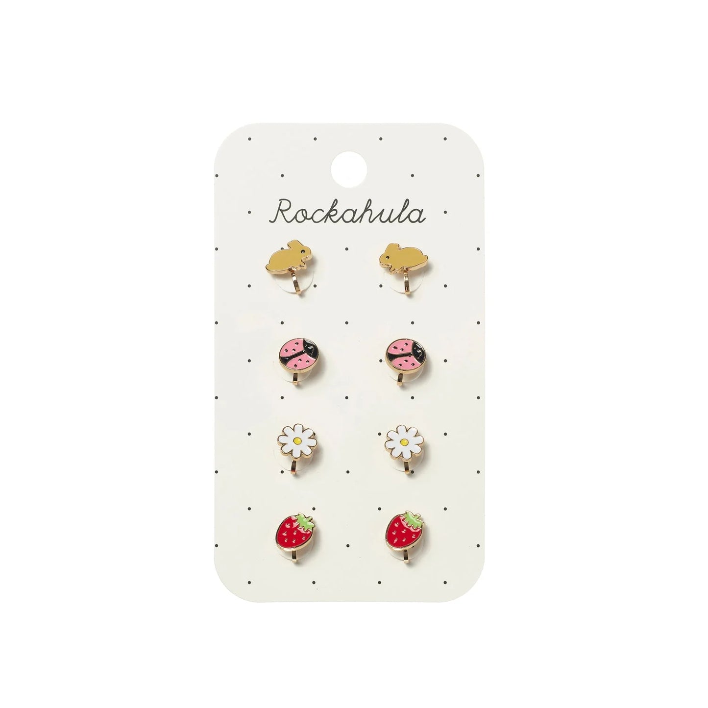 Rockahula Clip On Earrings