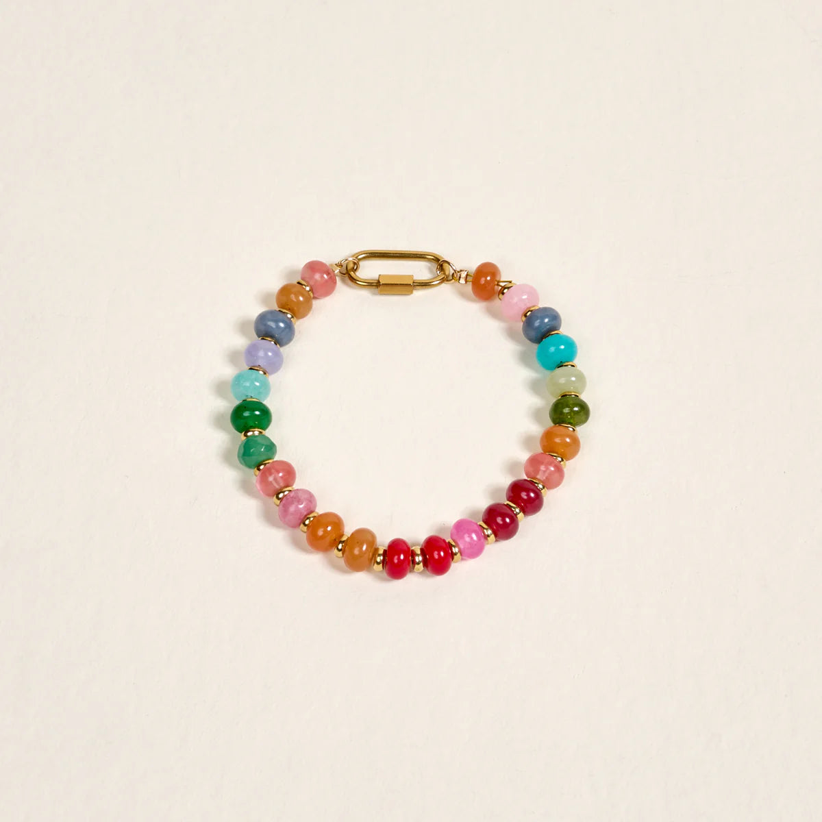 Stone Candy Bracelet