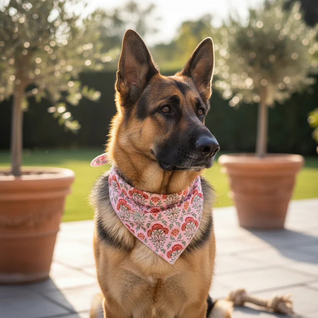 Bow-Wow Pet Bandana