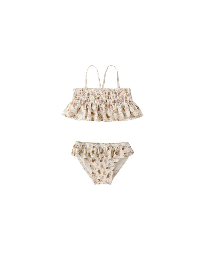 Quincy Mae SS26 Girl Swimwear