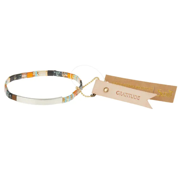 Scout Good Karma Miyuki Bracelet