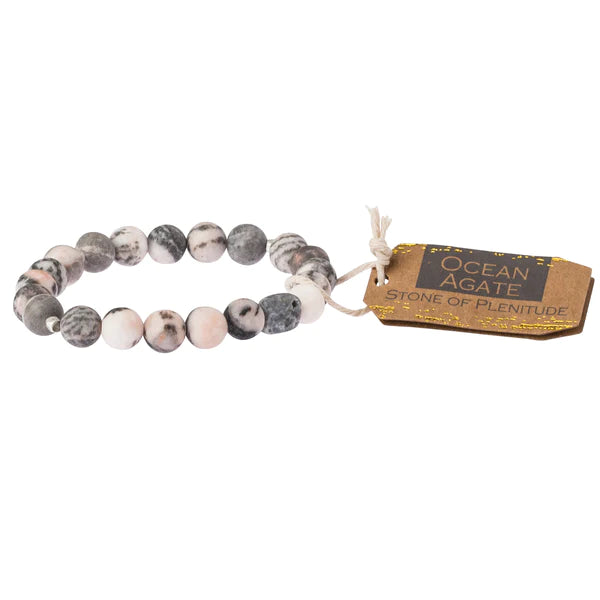 Scout Stone Stacking Bracelet