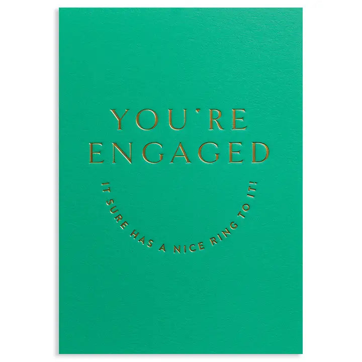 Calypso Engagement Cards