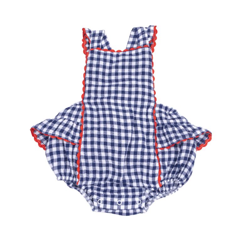 Angel Dear SS25 Shortalls and Bubbles
