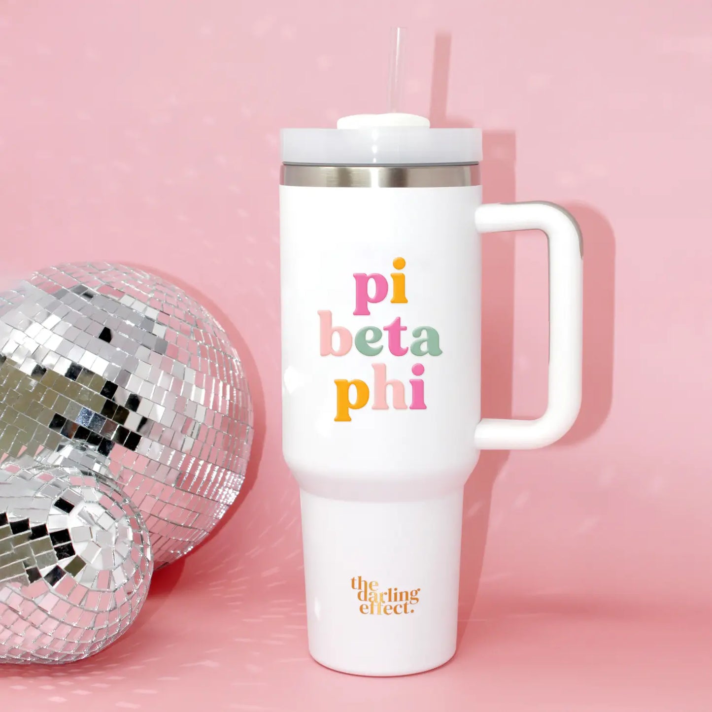 40oz Sorority Take Me Everywhere Tumbler