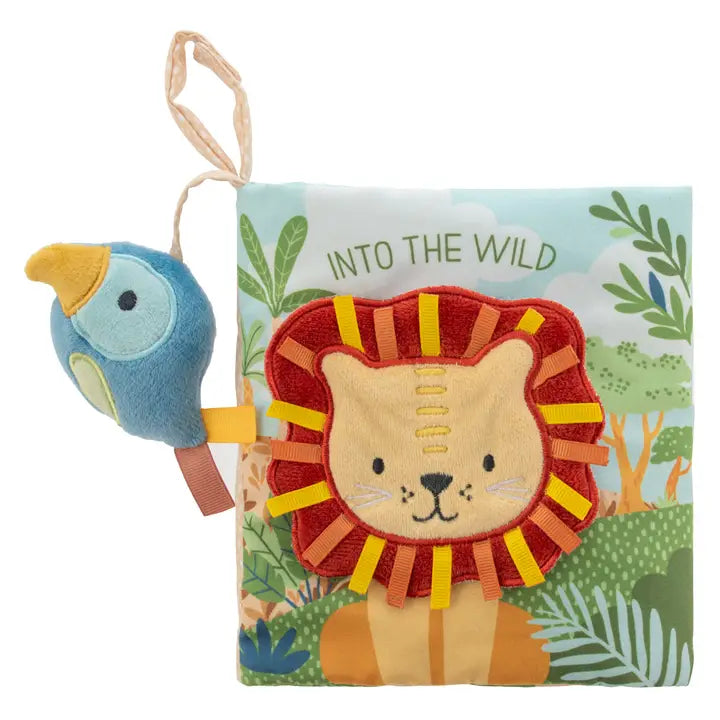 Stephen Joseph Baby Crinkle Toys