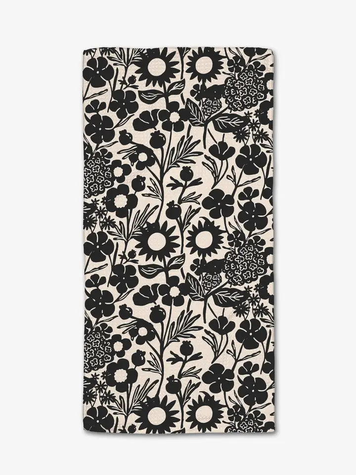 Geometry Bar Towels