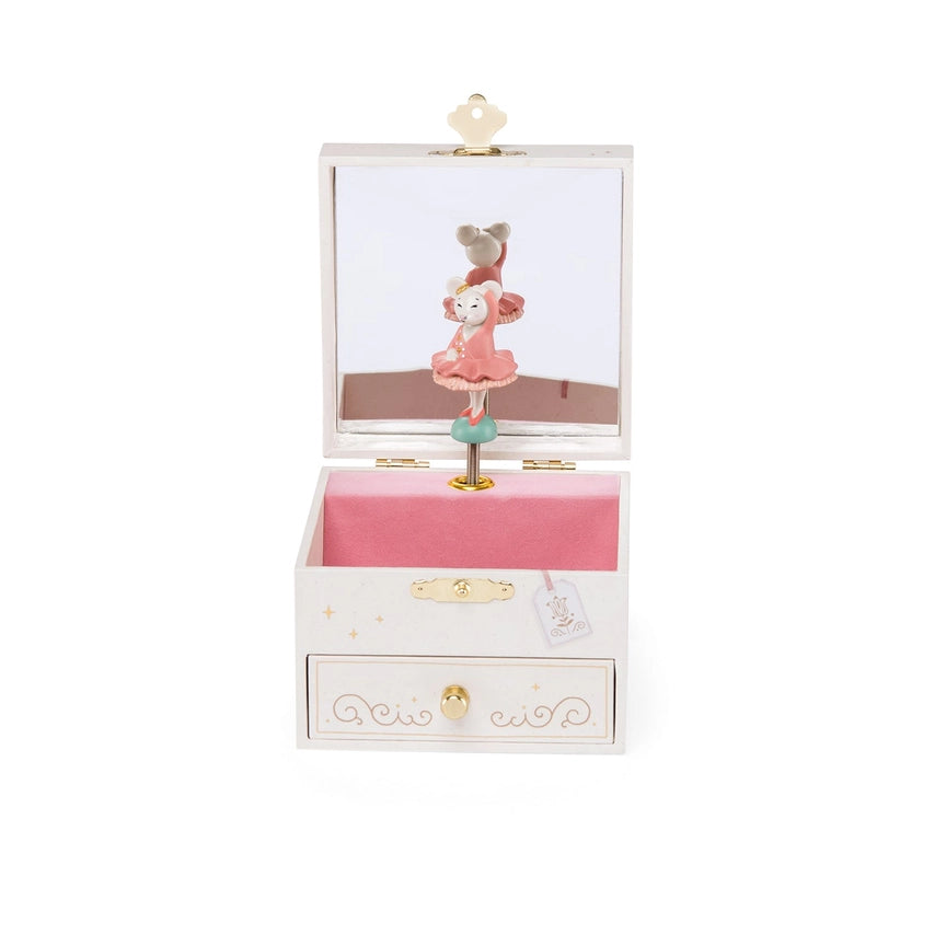 Speedy Monkey Musical Jewelry Box