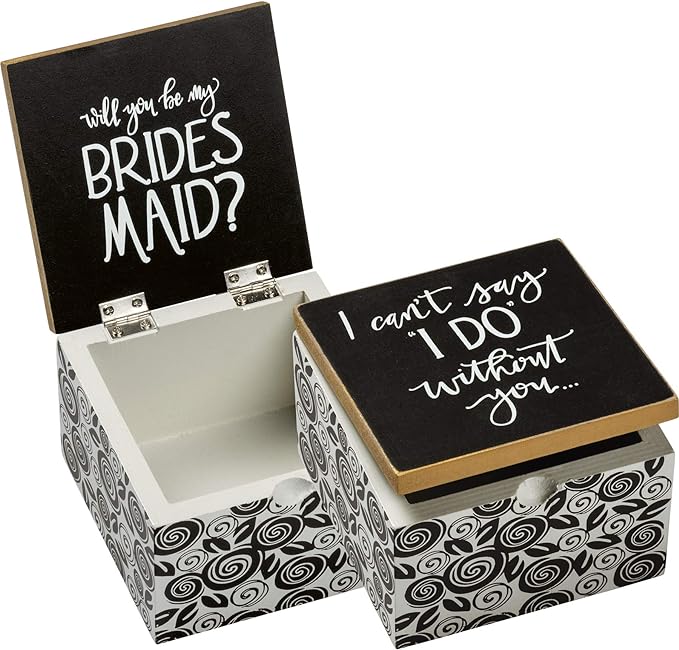 CAN'T SAY I DO WITHOUT YOU BOX
