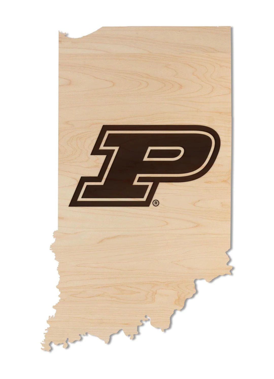 LazerEdge Purdue Wall Signs