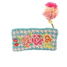 French Knot Clutches and Pouches