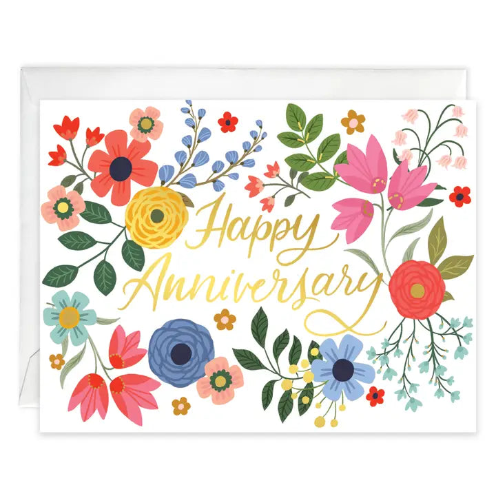 Gina B Anniversary Cards