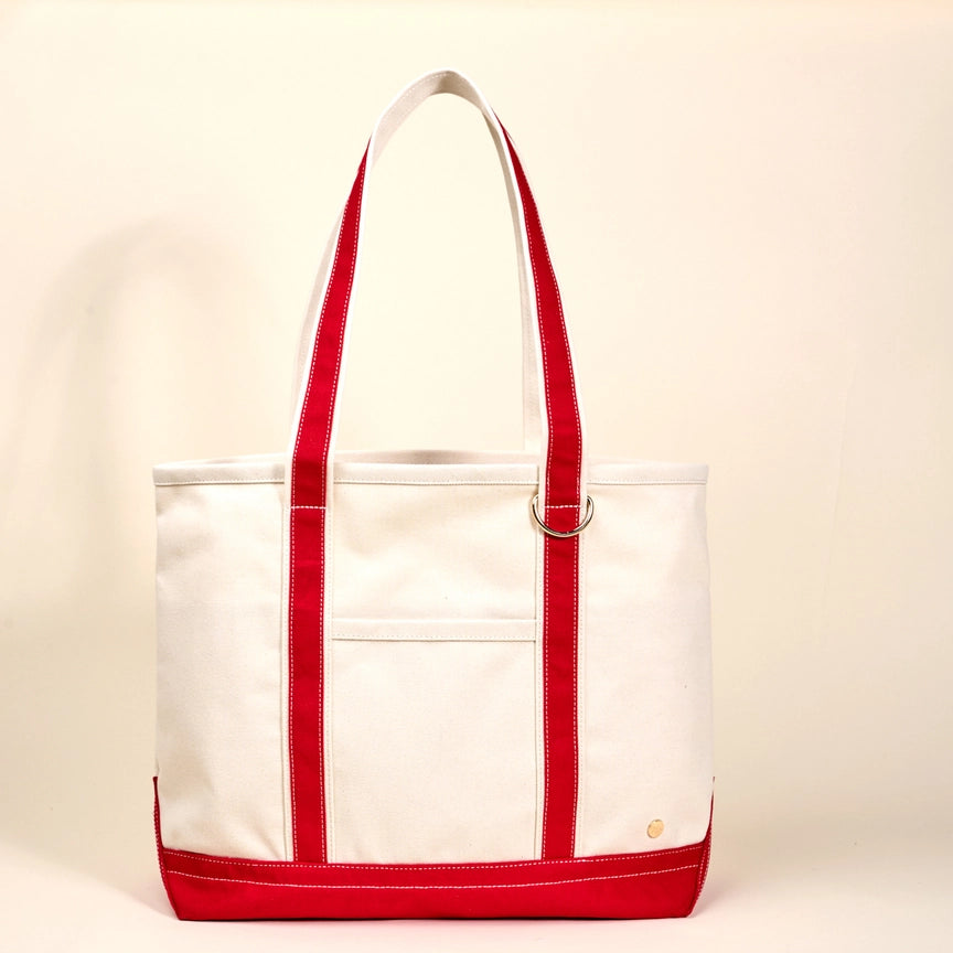 The Signature Canvas Tote Bags