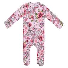 Copper Pearl Footies