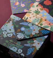 Rifle Paper Co Card Sets