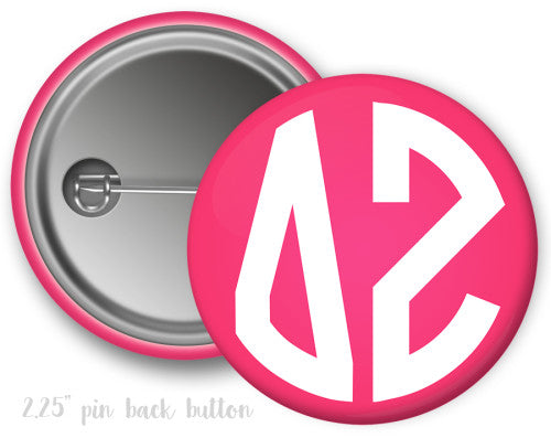 Monogram Buttons