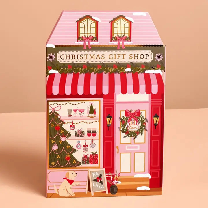 The Darling Effect Holiday Charm Advent Calendar