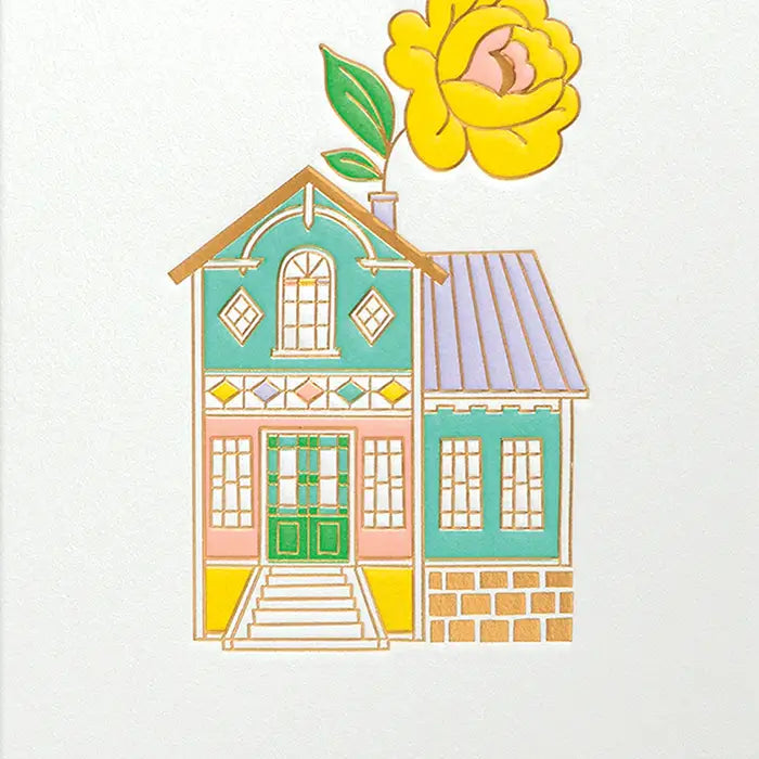Calypso New Home Cards