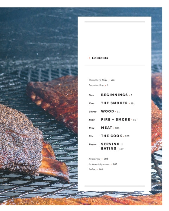 Franklin Barbecue: A Meat-Smoking Manifesto Cookbook