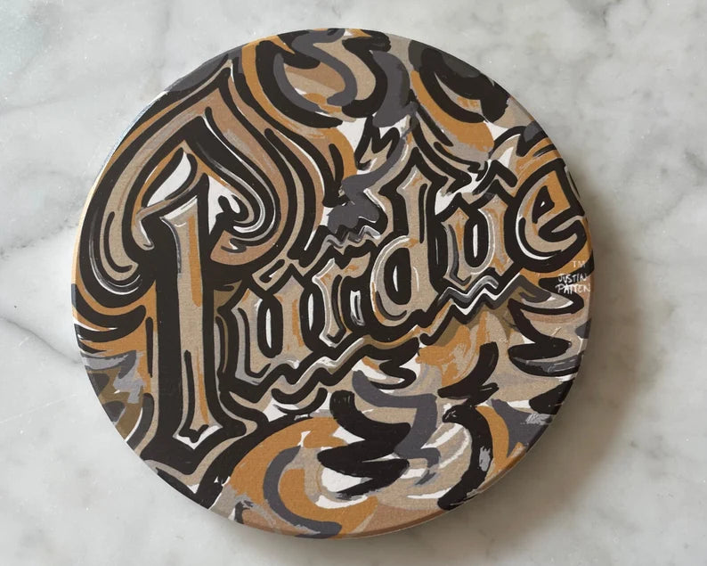 Purdue Coasters