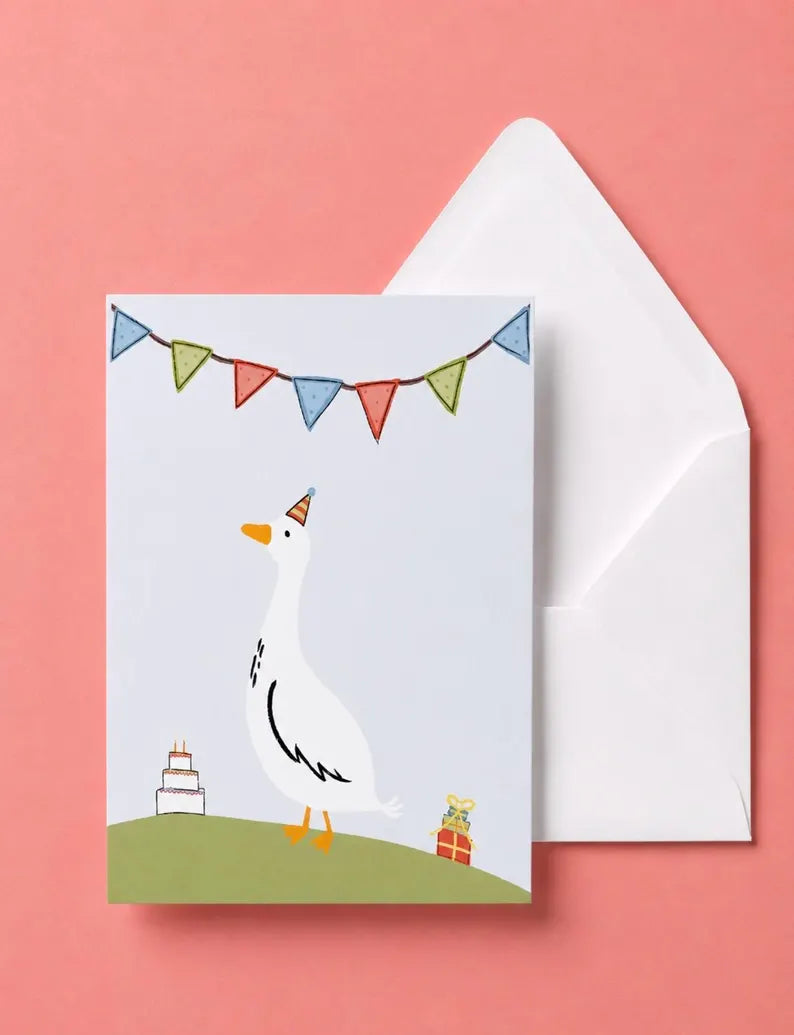 Madewmars Greeting Cards