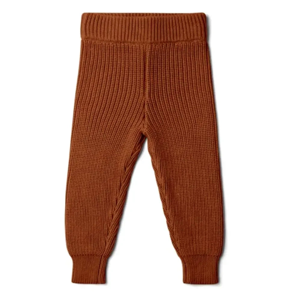 Goumi Sweater Pants