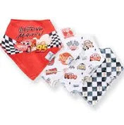 Copper Pearl Bandana Bibs