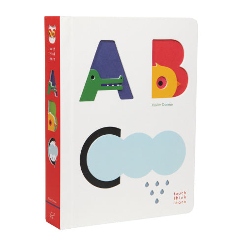 TouchThinkLearn ABC Book