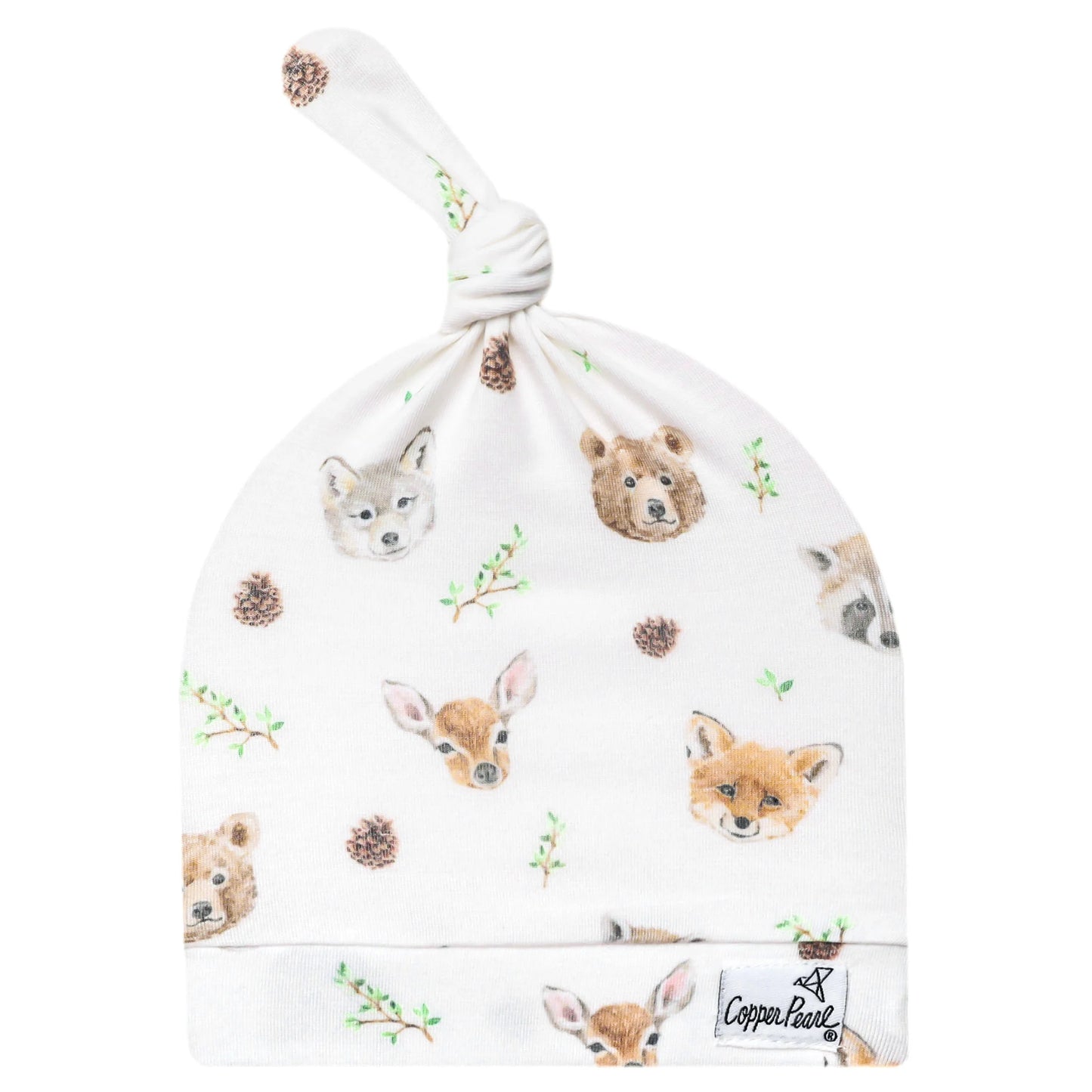 Copper Pearl Hats