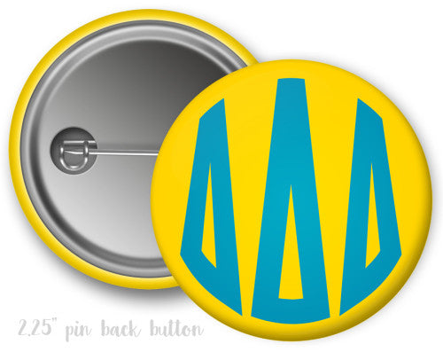 Monogram Buttons