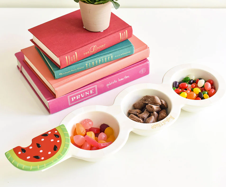 Happy Everything Mini Trio Bowls