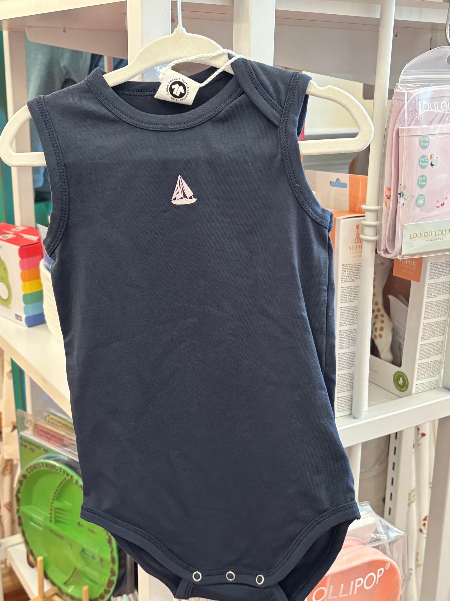 Musli Sailing One Piece 12-18 Months