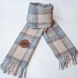 Collegiate Knitwear Balmoral Bespoke Cashmere Scarfs
