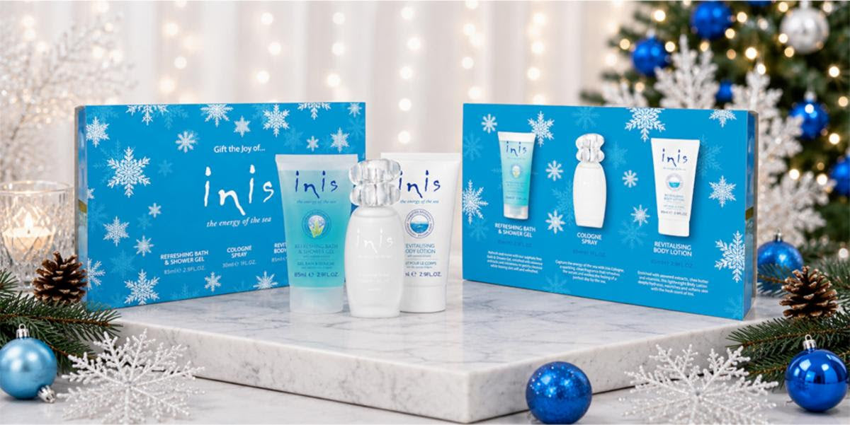 Inis Perfume and Personal Care