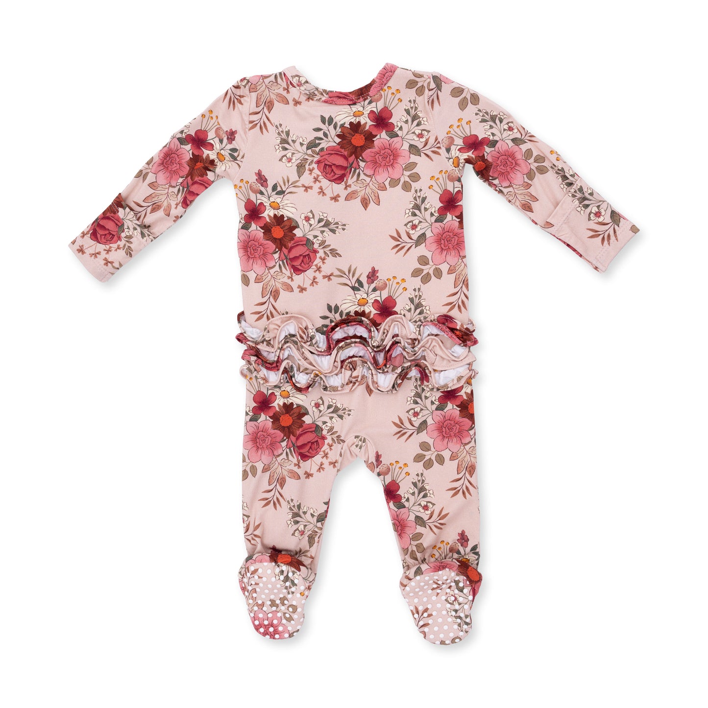 Angel Dear FW26 Footies Girl