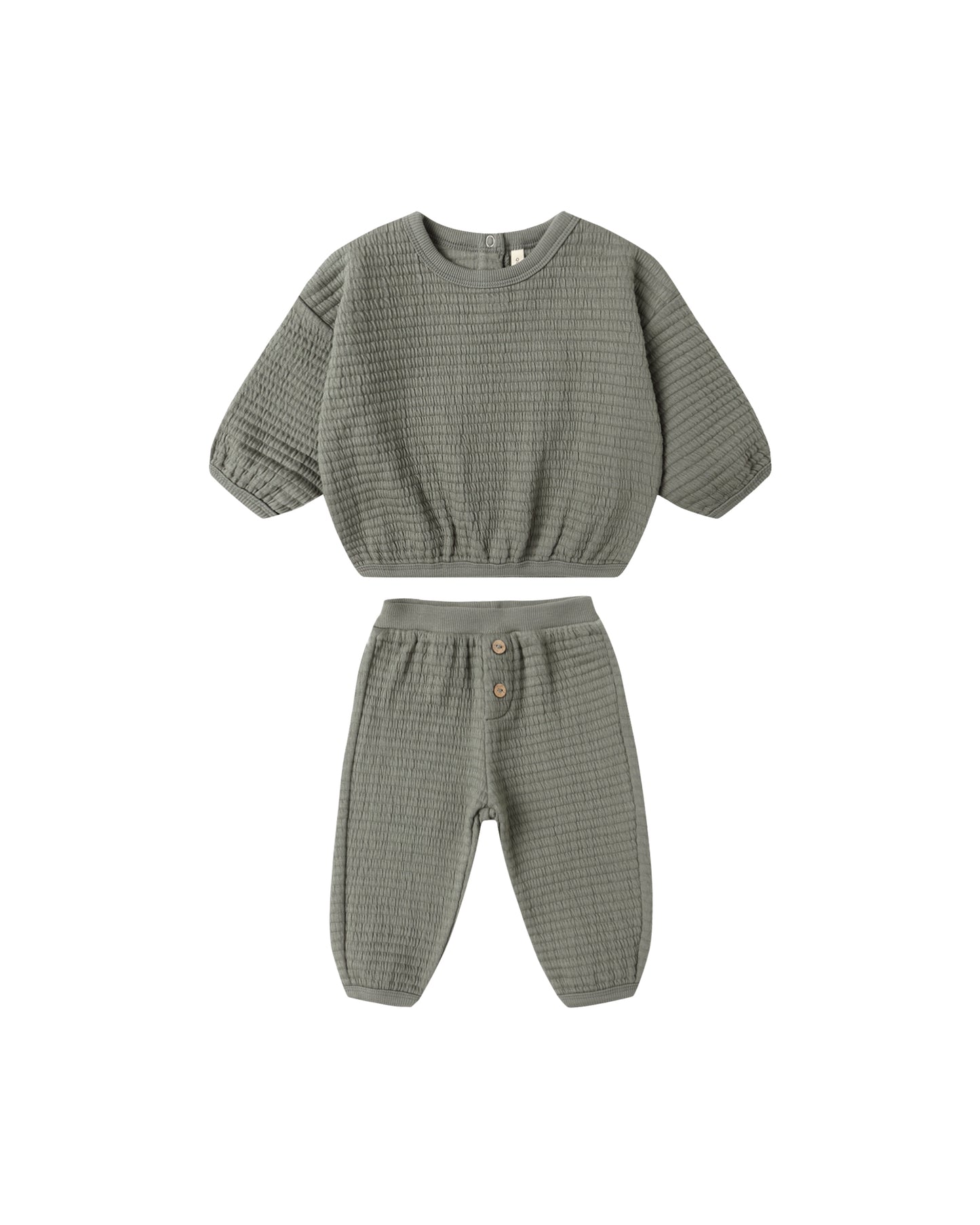 Quincy Mae FW25 Cozy Sets