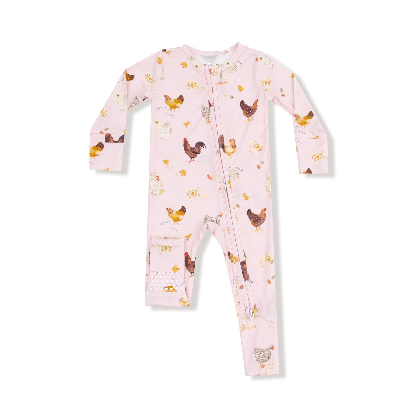 Angel Dear FW25 Coverall Girl