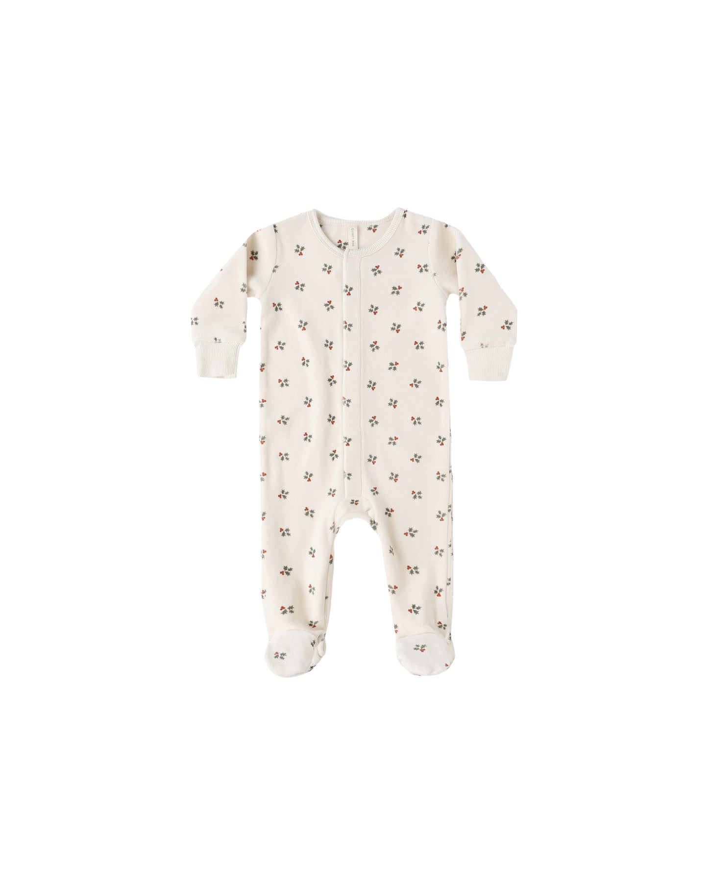 Quincy Mae FW25 Holiday Footies